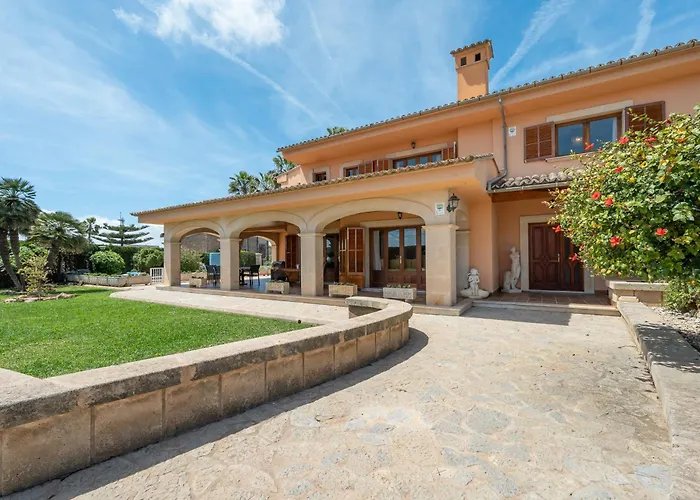 Villa Son Ferriol Palma de Mallorca