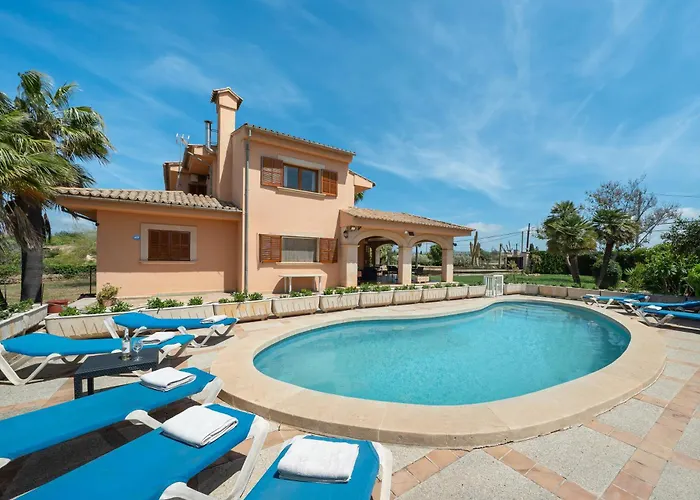 Villa Son Ferriol Palma de Mallorca