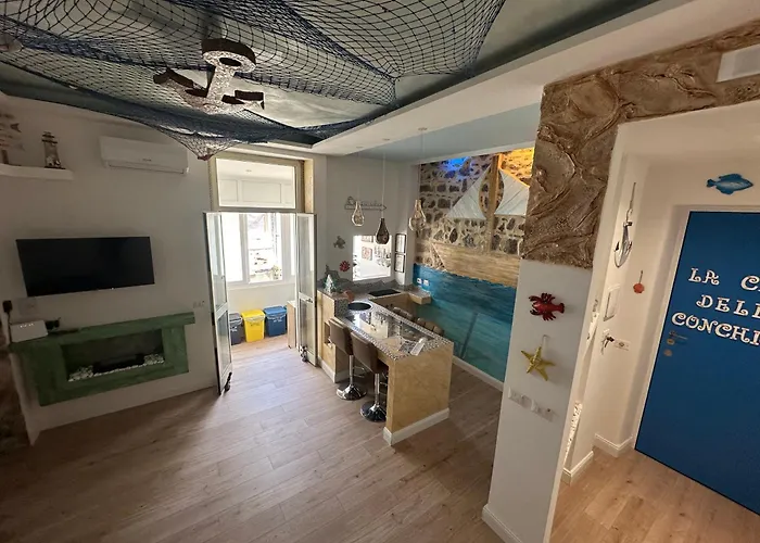 Villa La Casa Delle Conchiglie Catania