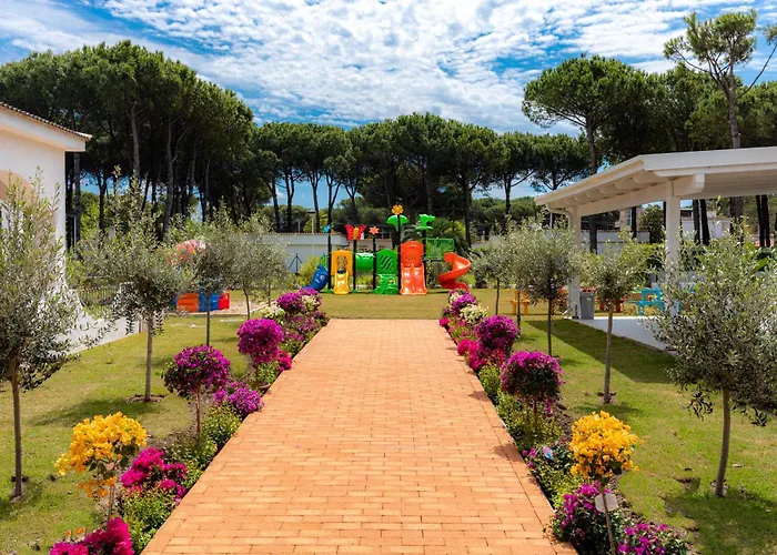 Oleandri Resort Paestum