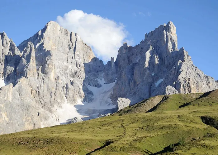 Sporting Aparthotel San Martino Di Castrozza