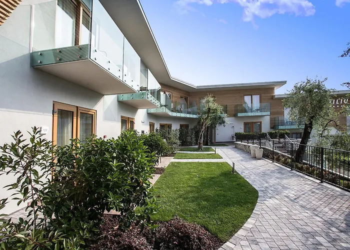 Hotel Atilius - Adults Only Limone sul Garda