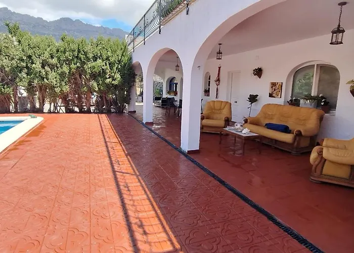Finca Barahona casa Barahona casa Bahoruco, casa Bohechio Altea