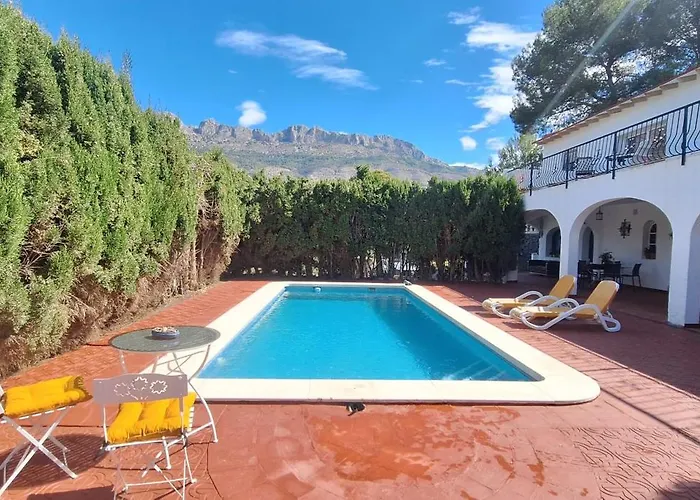 Finca Barahona casa Barahona casa Bahoruco, casa Bohechio Altea