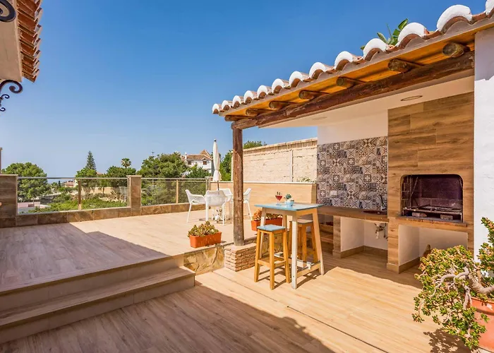 Villa Alberto Frigiliana