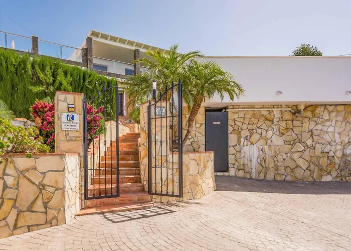 Villa Alberto Frigiliana