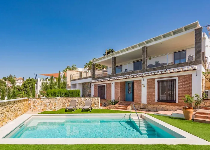 Villa Alberto Frigiliana