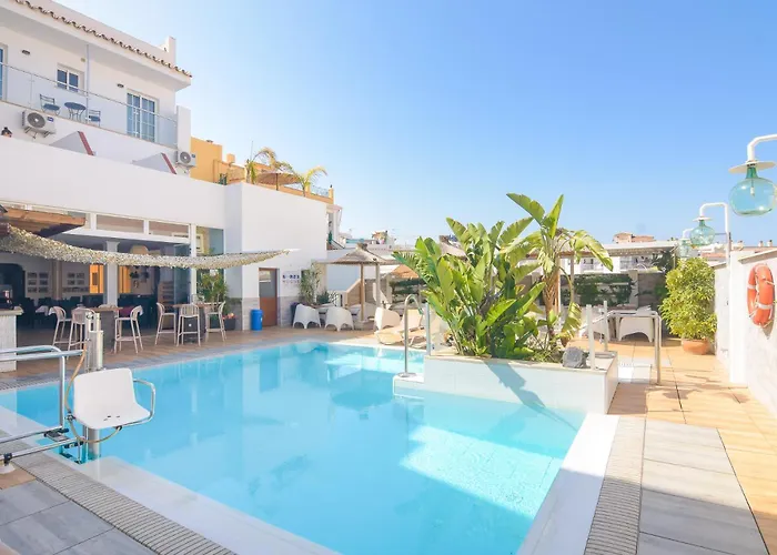 Hostal La Ermita Nerja
