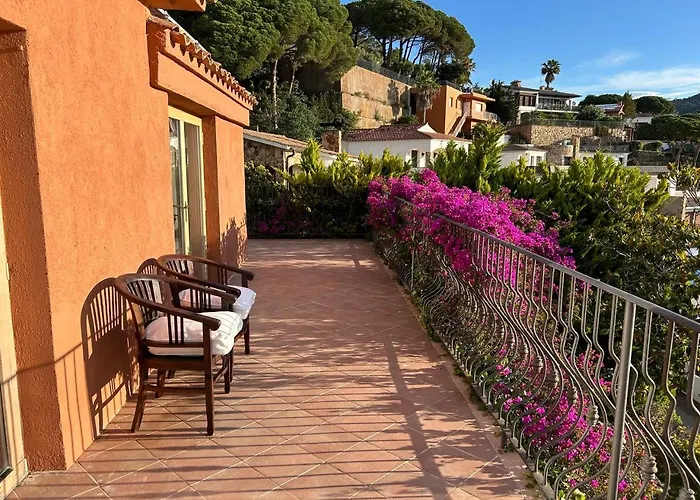 Villa Caprice Lloret de Mar