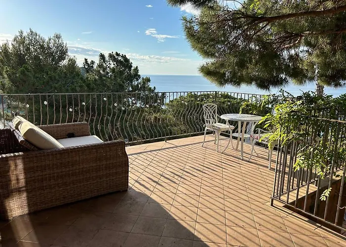 Villa Caprice Lloret de Mar