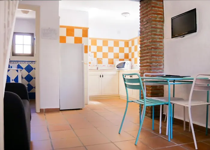 Villa Casas Hacienda Sajorami Barbate