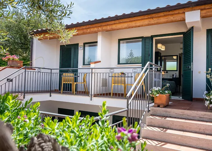 Hotel Baia Del Capitano Cefalù