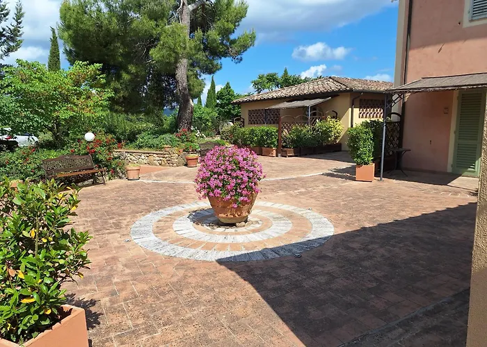 Bed and Breakfast Antico Borgo Il Cardino San Gimignano