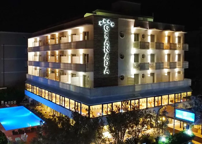 Hotel Granada Milano Marittima
