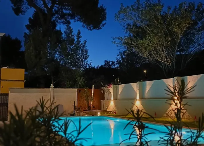 Hotel Dimora Relais Excelsa Gallipoli