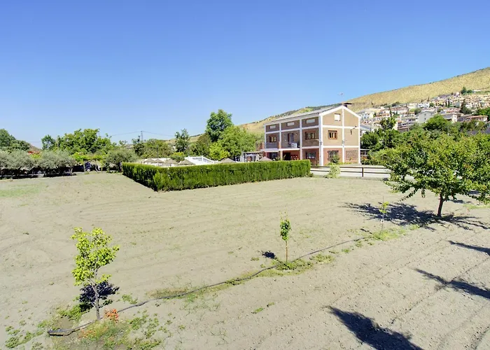 Villa La Casita de Rufo Granada
