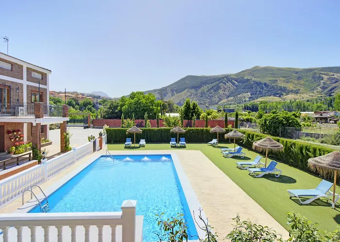 Villa La Casita de Rufo Granada