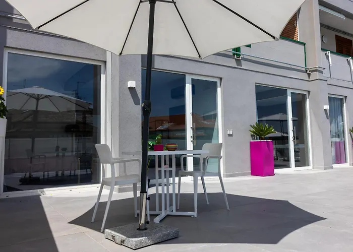 Tropicana Suite - Adults Only Agropoli