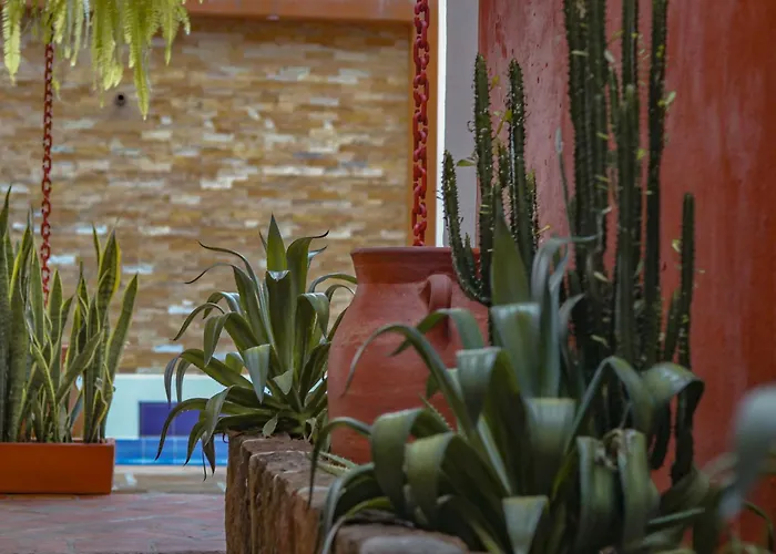 Hotel Tierra Roja Barichara