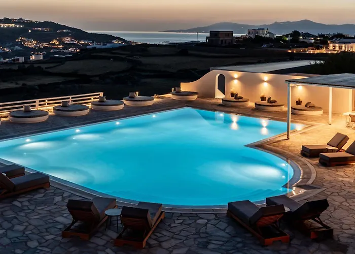 Philosophy Of Mykonos Boutique Hotel Mykonos Town