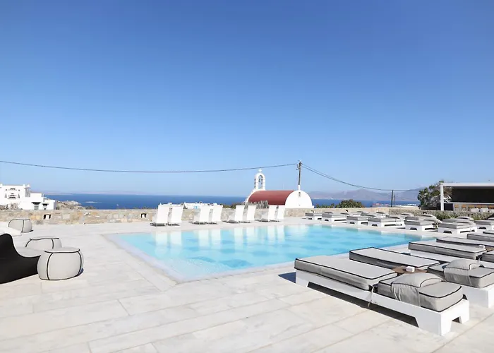 Margie Mykonos Hotel Mykonos Town