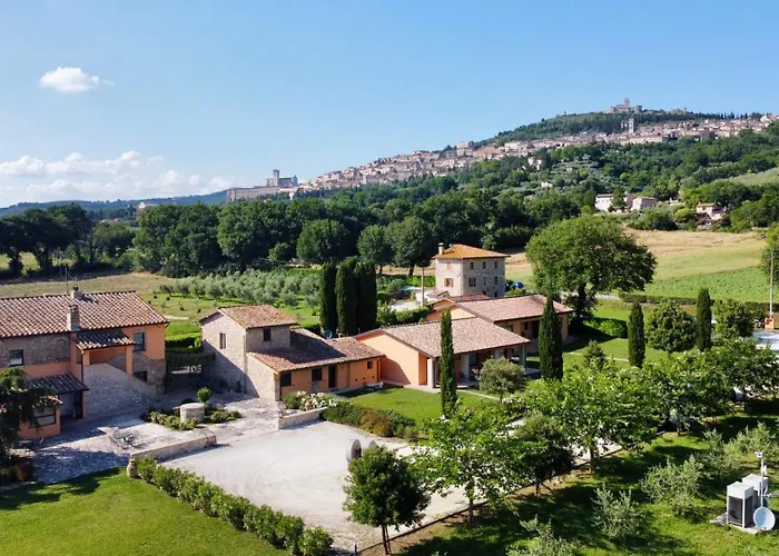 Giotto Country House&Spa Assisi