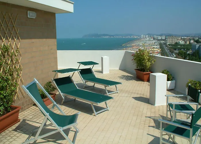 Alexandra Plaza Hotel Riccione