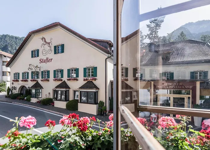 Romantik Hotel & Restaurant Stafler Vipiteno