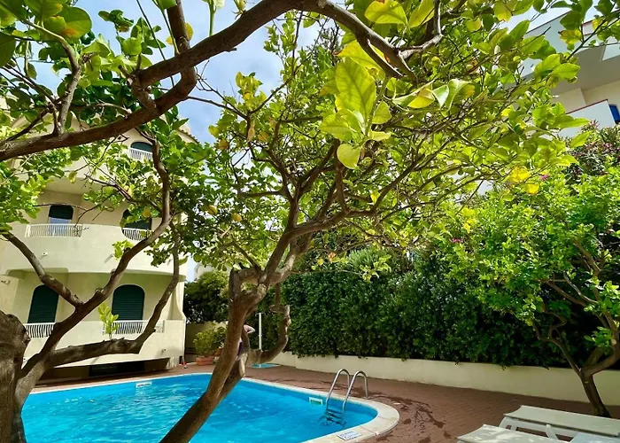 Villa Nettuno Residence Giardini Naxos