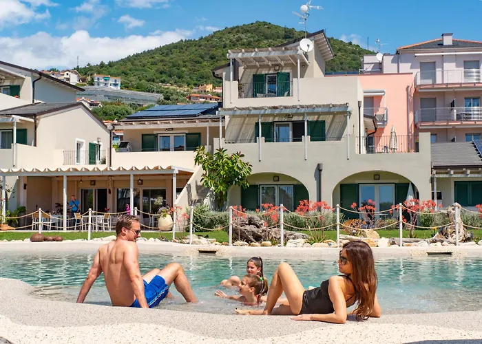 Barbaciiu Vacanze Green Pietra Ligure