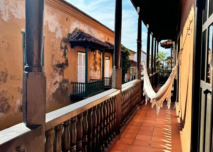 Villa Casa Estrella Colonial Mansion Cartagena
