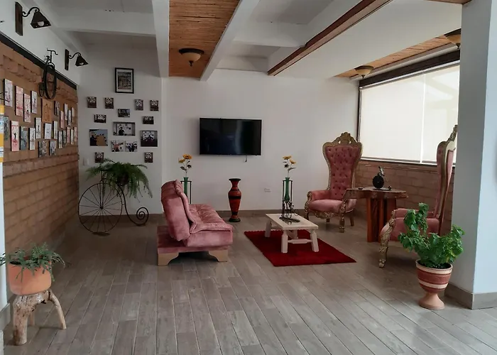 Hotel El Giro Villa de Leyva