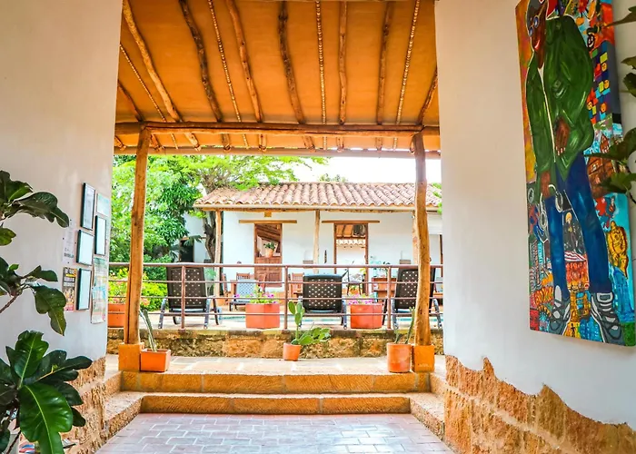 Hotel Casa Canela Barichara