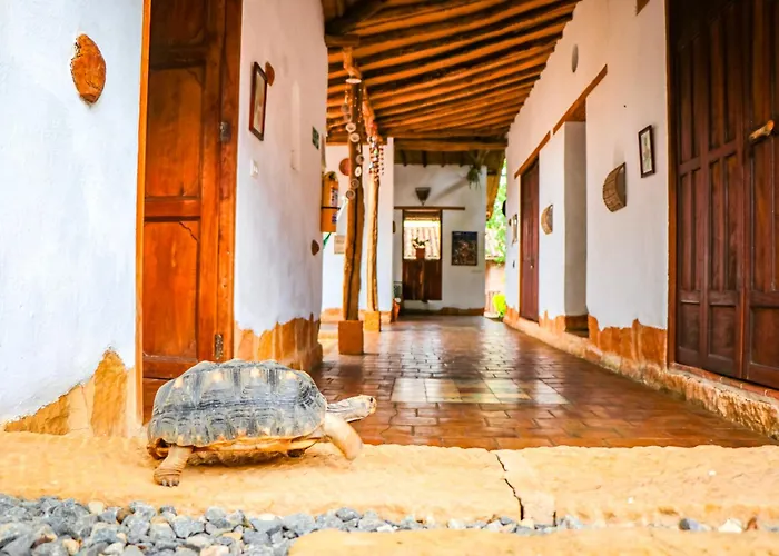 Hotel Casa Canela Barichara