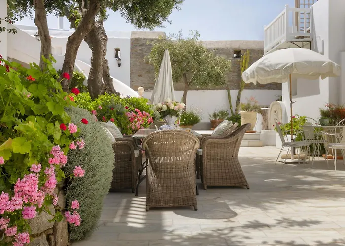 Despotiko Hotel Mykonos Town