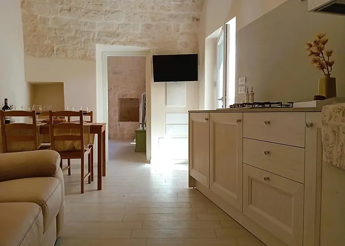 Hotel Pietra Di Puglia Monopoli