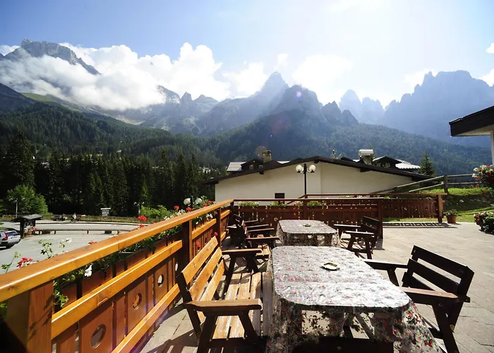 Residence Edelweiss San Martino Di Castrozza