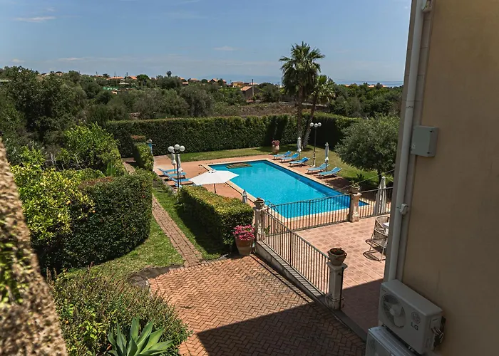 Villa Sciare Modò Acireale