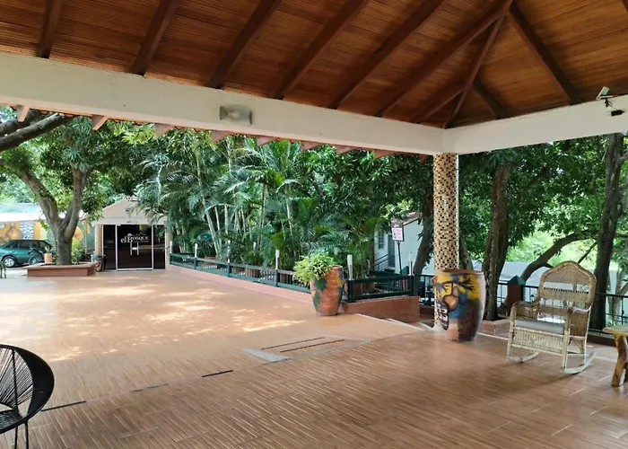Hotel El Bosque Valledupar