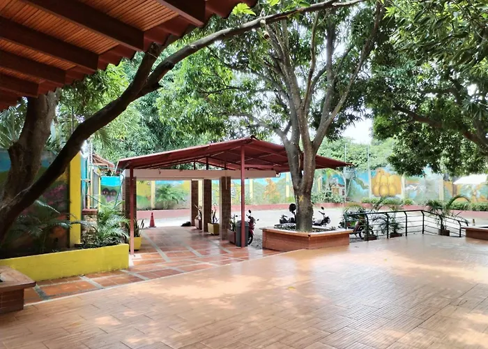 Hotel El Bosque Valledupar