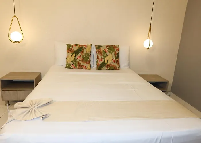 Hotel París Villeta