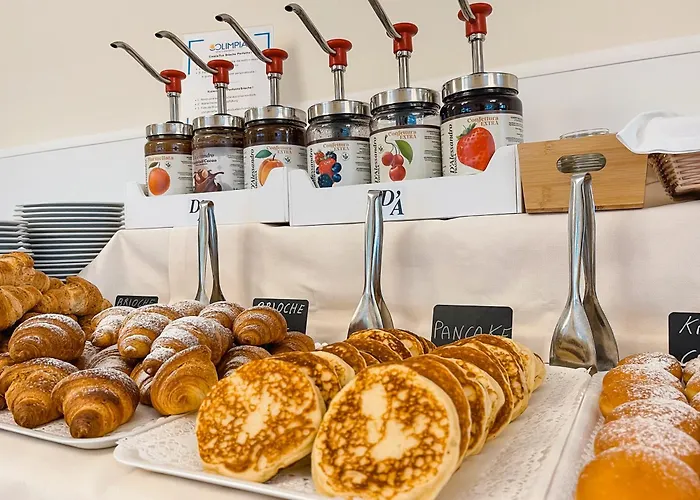 Olimpia Hotel & Aparthotel Bibione