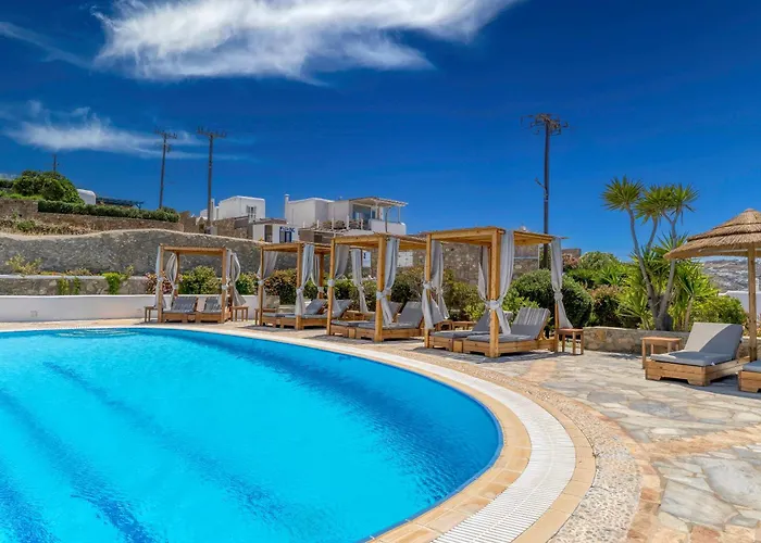 Marisso Hotel Mykonos Town