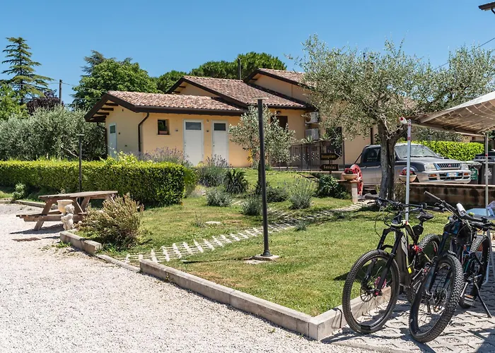 Agriturismo Il Girasole Assisi