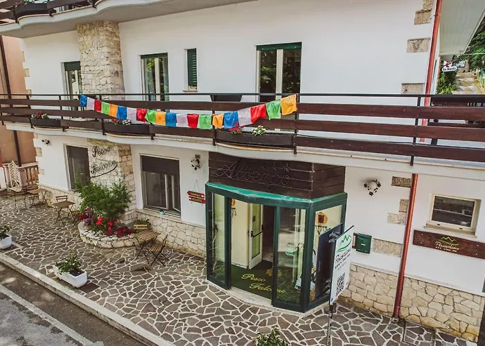 Hotel B&B Pescofalcone Caramanico Terme