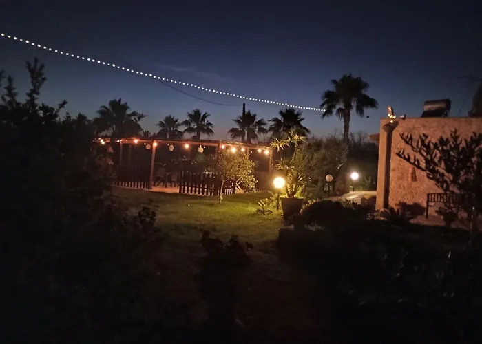 agriturismo masseria pallanzano Otranto