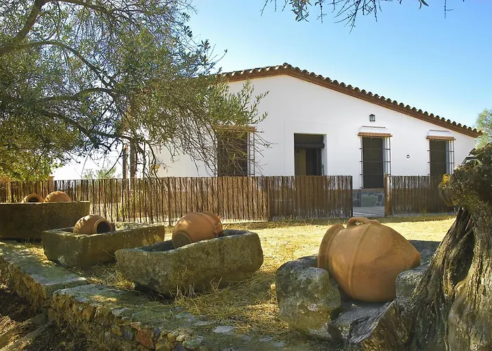 Villa Montecruz Rural Aracena