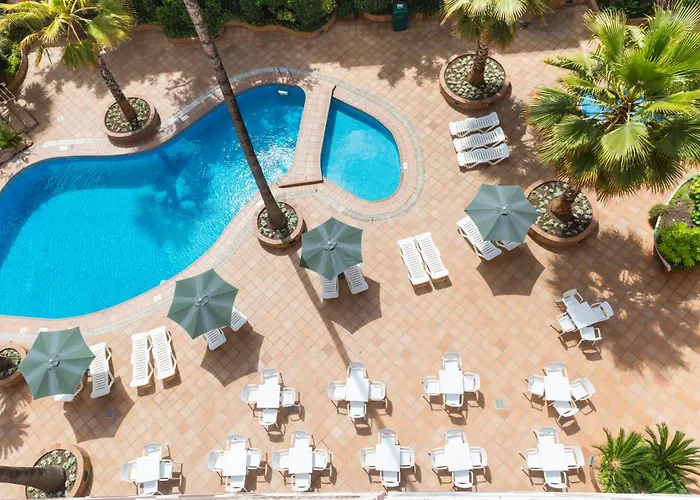 Hotel Guitart Rosa - Adults Only Lloret de Mar