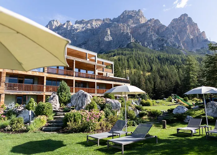 Hotel Gran Paradiso San Cassiano 