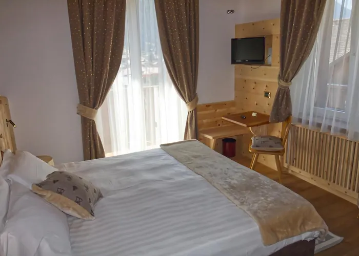 Hotel Patrizia Moena